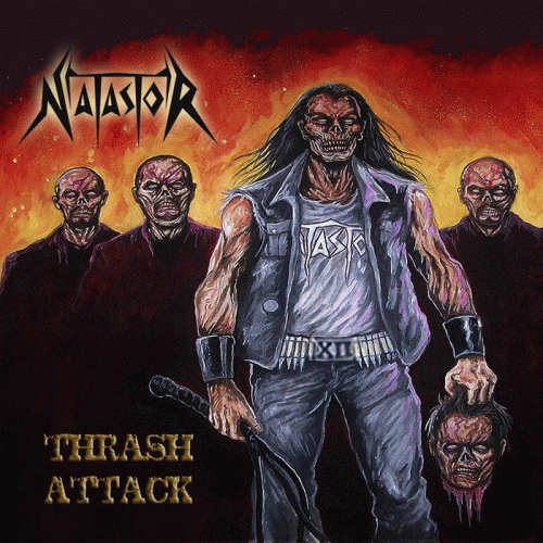 Natastor : Thrash Attack